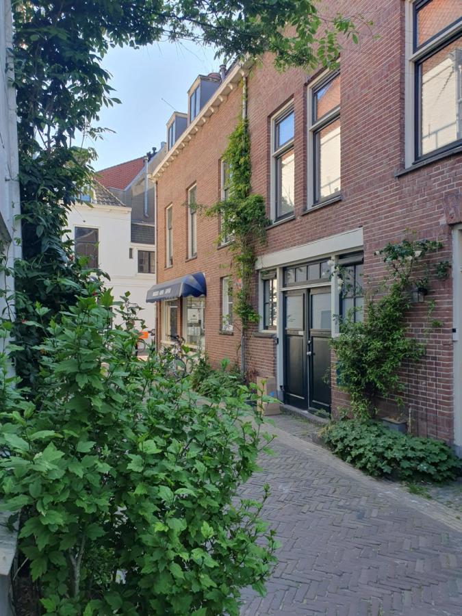Apartamento Damietta Haarlem Exterior foto
